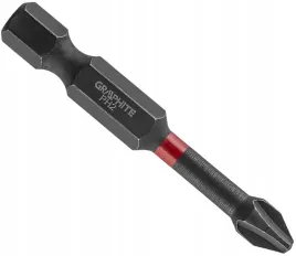 bit-udarowy-koncowka-wkretak-ph2-x-50-mm-graphite
