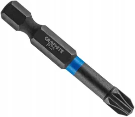bit-udarowy-koncowka-wkretak-pz3-x-50-mm-graphite