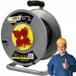 przedluzacz-elektryczny-bebnowy-metalowy-ogrodowy-warsztatowy-3x25mm-25m