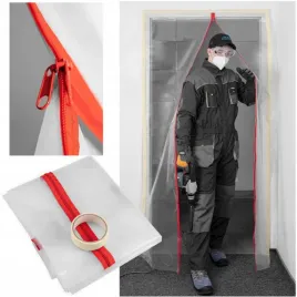 drzwi-foliowe-przeciwpylowe-remontowe-kurtyna-z-zamkiem-blyskawicznym