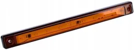 lampa-obrysowa-led-pomarancz-bok-obrysowka-12-24v