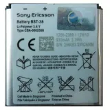 bateria-sony-ericsson-k850-bst-38-oryginal