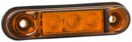lampa-obrysowa-led-pomarancz-bok-obrysowka-12-24v