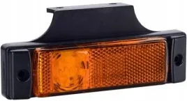lampa-obrysowa-led-pomarancz-bok-obrysowka-12-24v
