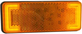 lampa-obrysowa-led-pomarancz-bok-obrysowka-12-24v