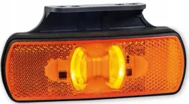 lampa-obrysowa-led-pomarancz-bok-obrysowka-12-24v