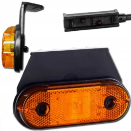 obrysowka-boczna-lampa-obrysowa-led-pomaranczowa-z-uchwytem-diodowa-12v-24v