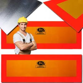 tablica-odblaskowa-ostrzegawcza-30x10cm-mala-poziome-pasy-zestaw-2szt