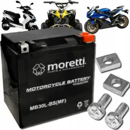 akumulator-zelowy-motocyklowy-moretti-mb30l-bs-30-ah-yb30l-bs