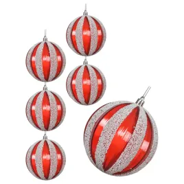 bombki-choinkowe-nietlukace-10cm-czerwono-biale-zestaw-6-sztuk
