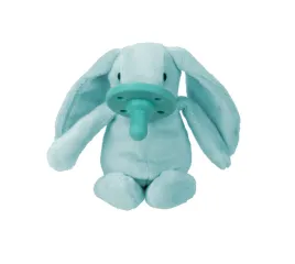 pluszak-maskotka-krolik-jasny-dla-niemowlat-ze-smoczkiem-silikonowym-15cm