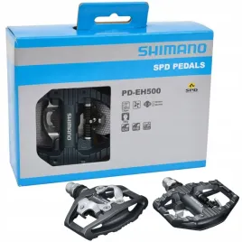 pedaly-rowerowe-platformowe-spd-shimano-spd-pd-eh500-bloki-sh56-box