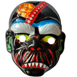 maska-potwor-czarny-diabel-pvc-pm070-halloween-dla-dzieci-afrykanska