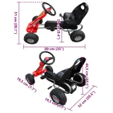 gokart-z-pedalami-czerwony-stan-nowy