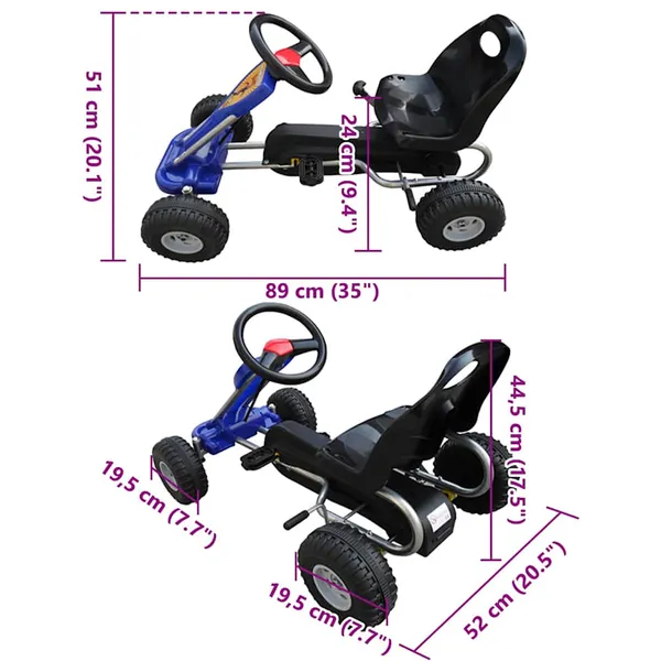 gokart-z-pedalami-niebieski-stan-nowy