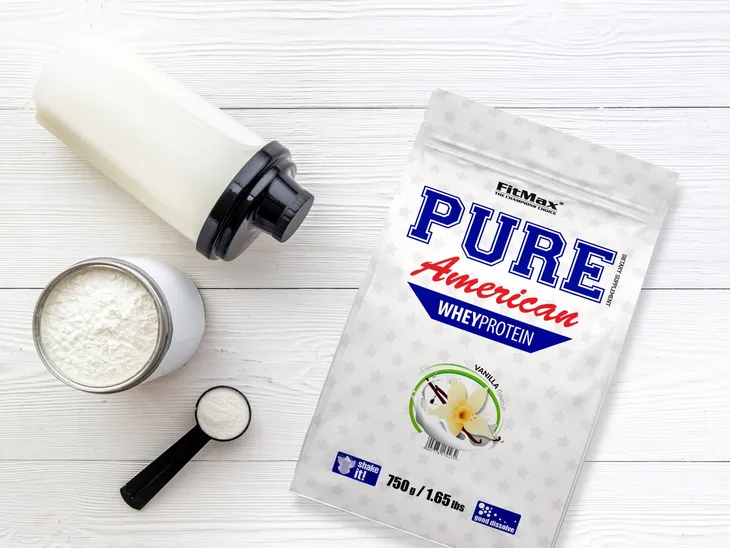 fitmax-pure-american-750g