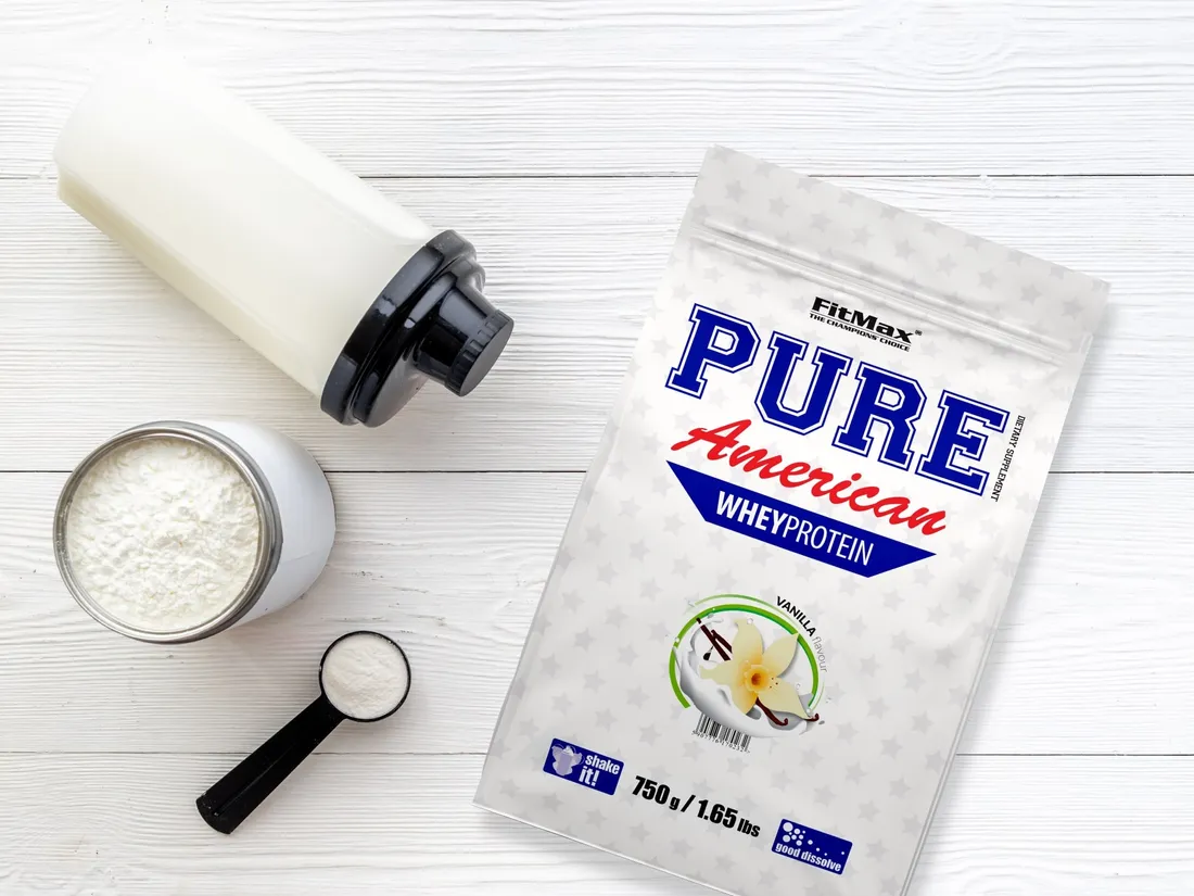 fitmax-pure-american-750g