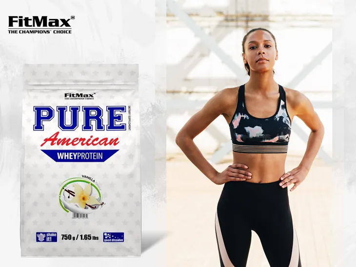 fitmax-pure-american-750g