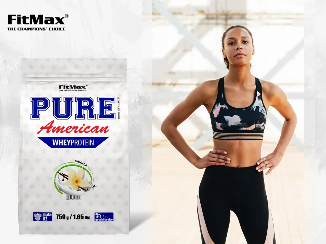 fitmax-pure-american-750g