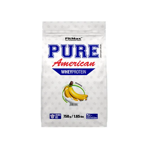 fitmax-pure-american-750g
