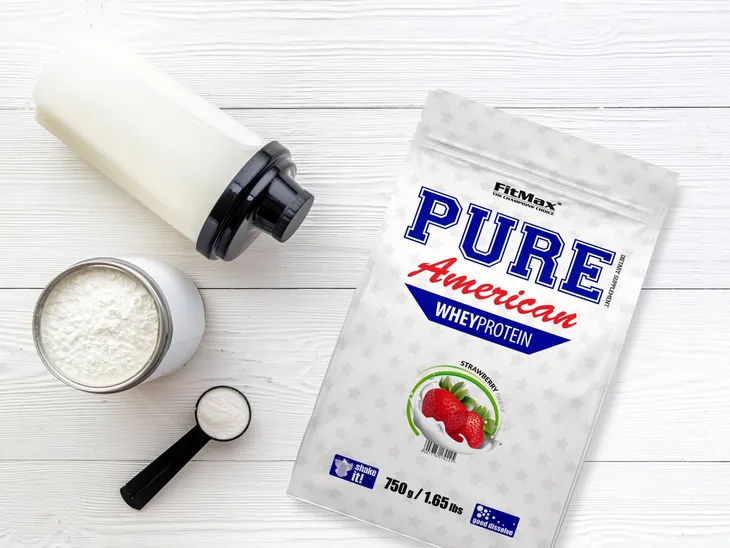 fitmax-pure-american-750g