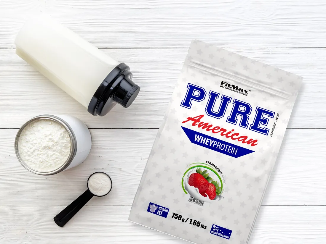fitmax-pure-american-750g