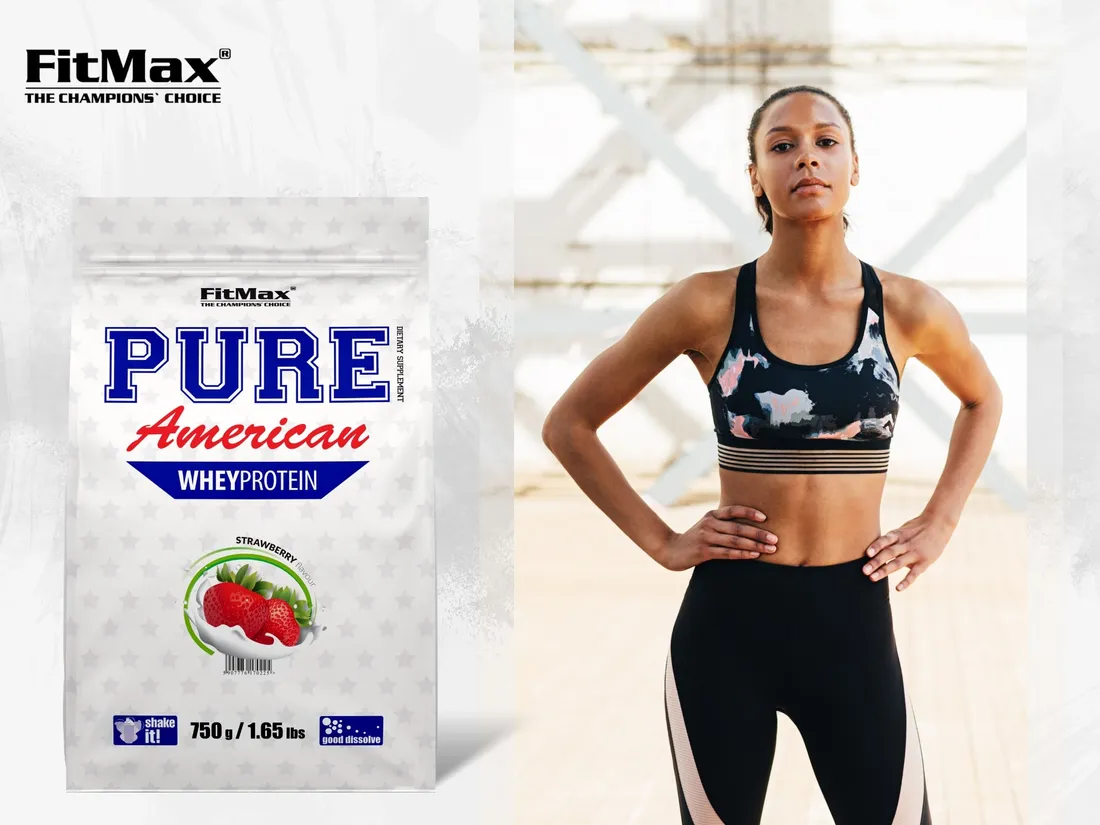 fitmax-pure-american-750g