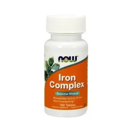 now-iron-complex-100tabs