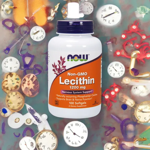 now-lecithin-100softgels-marka-now