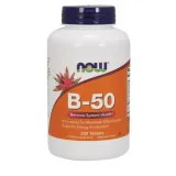 now-vitamin-b-50-250tab