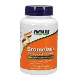 now-bromelain-bromelina-120vcaps