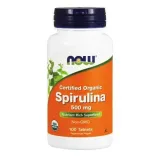 now-spirulina-500mg-100tab