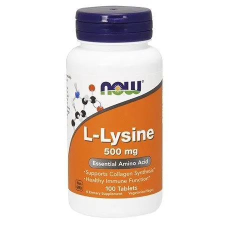 now-l-lysine-100tab
