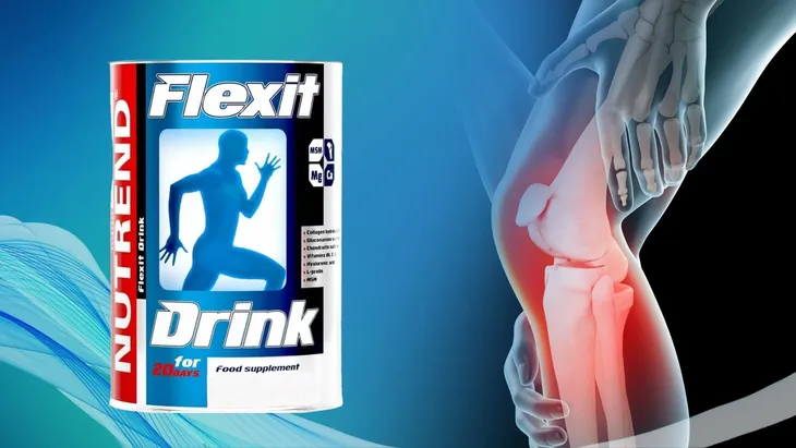 nutrend-flexit-drink-400g-smak-producenta-strawberry-marka-nutrend