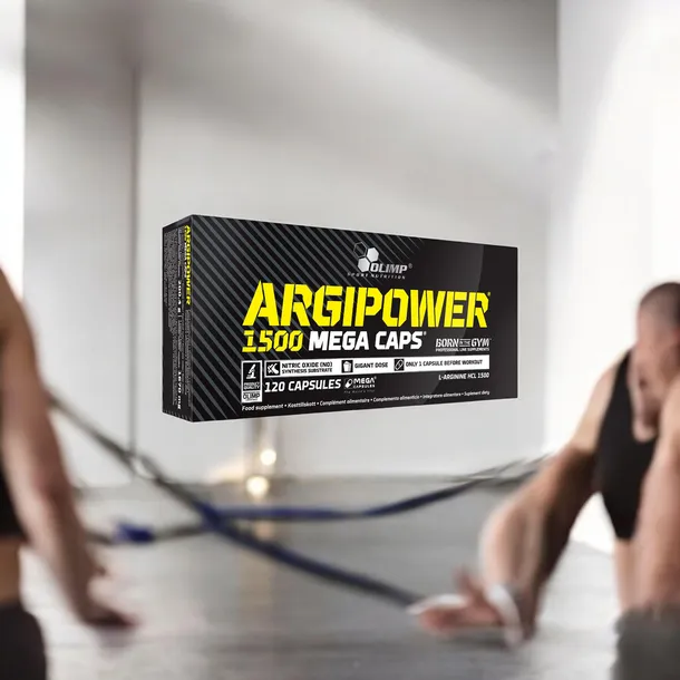 olimp-argi-power-120caps-marka-olimp