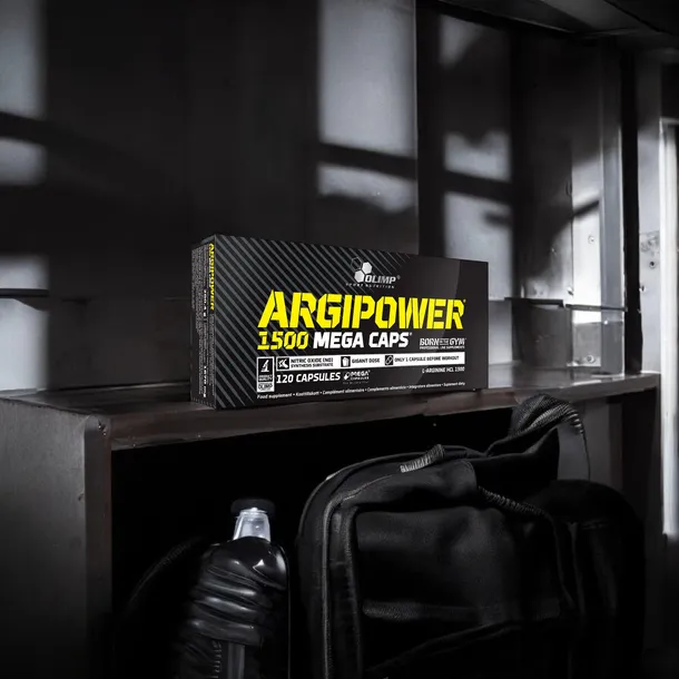 olimp-argi-power-120caps-marka-olimp