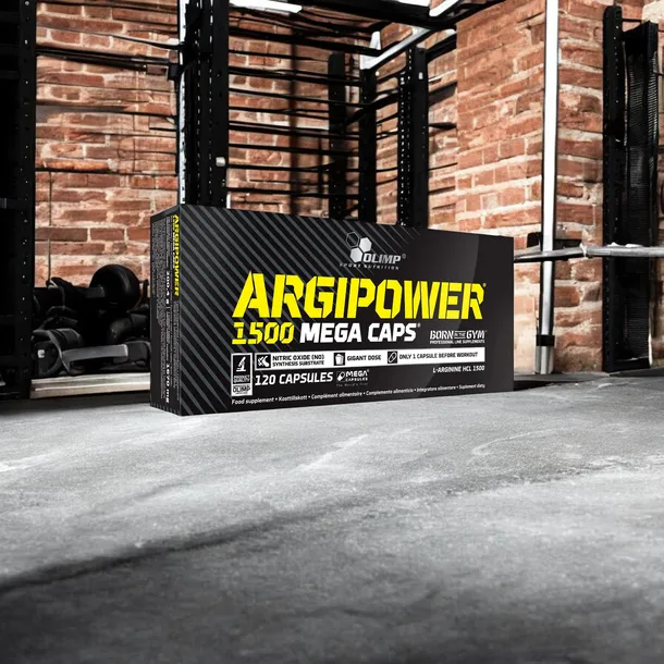 olimp-argi-power-120caps-marka-olimp