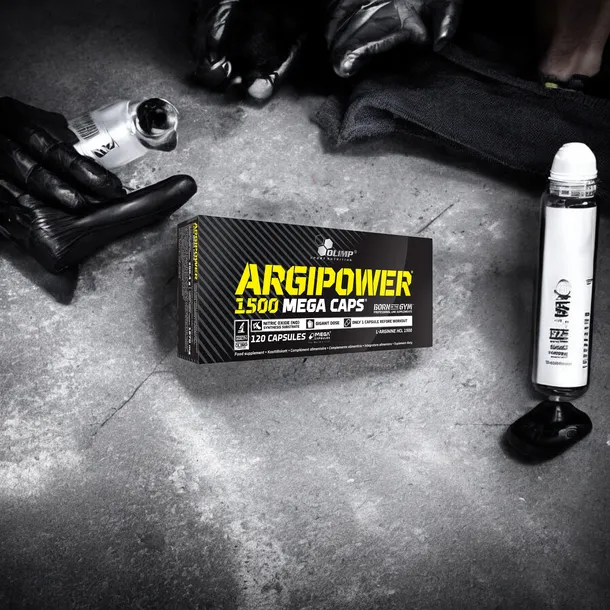 olimp-argi-power-120caps-marka-olimp