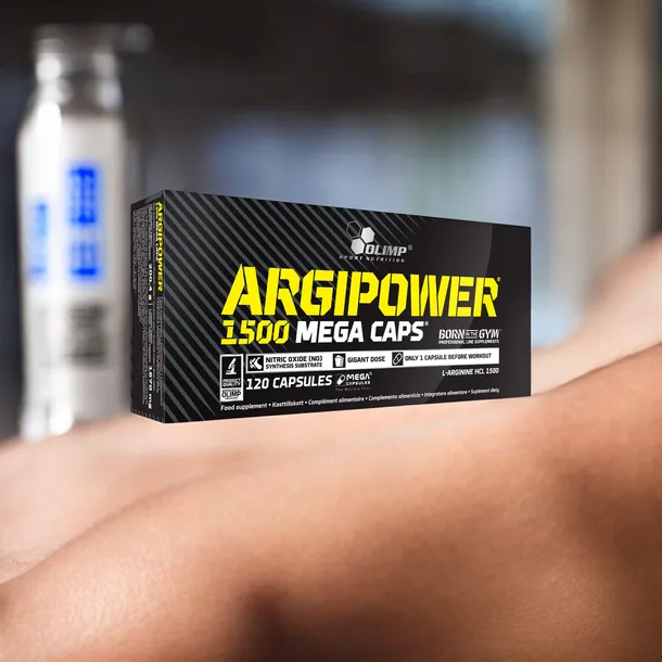 olimp-argi-power-120caps-marka-olimp