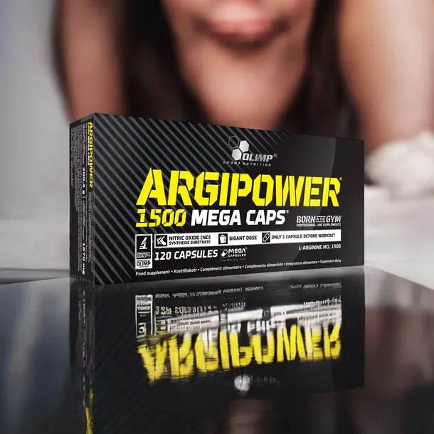 olimp-argi-power-120caps-marka-olimp