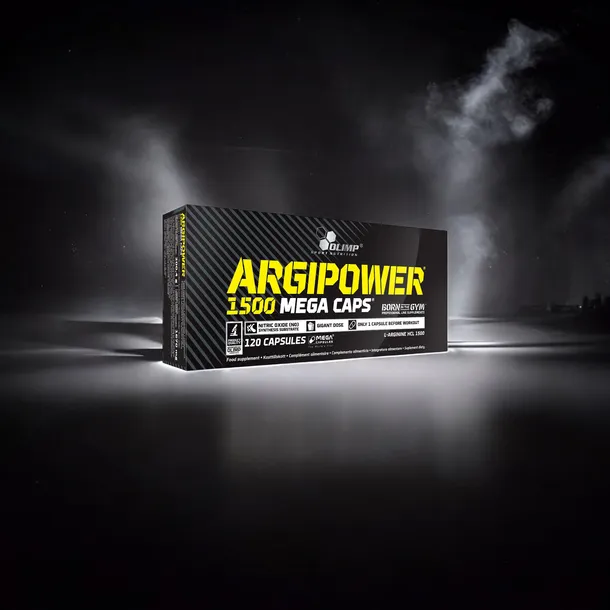 olimp-argi-power-120caps-marka-olimp