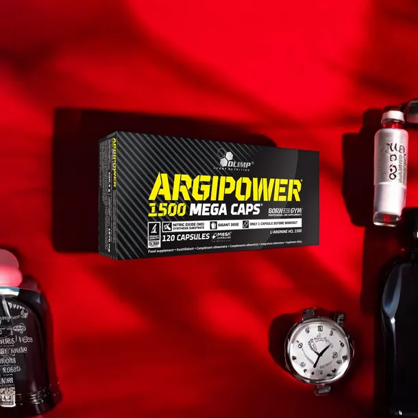 olimp-argi-power-120caps-marka-olimp