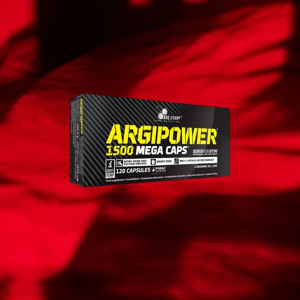 olimp-argi-power-120caps-marka-olimp
