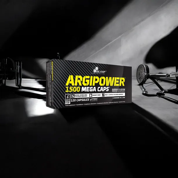 olimp-argi-power-120caps-marka-olimp
