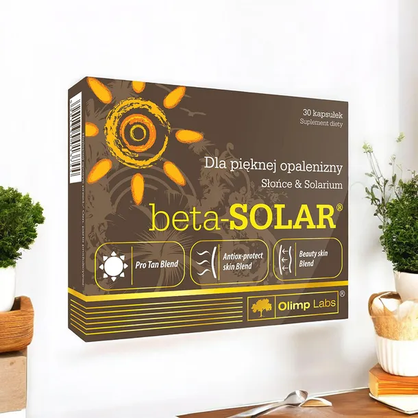 olimp-beta-solar-30caps-marka-olimp