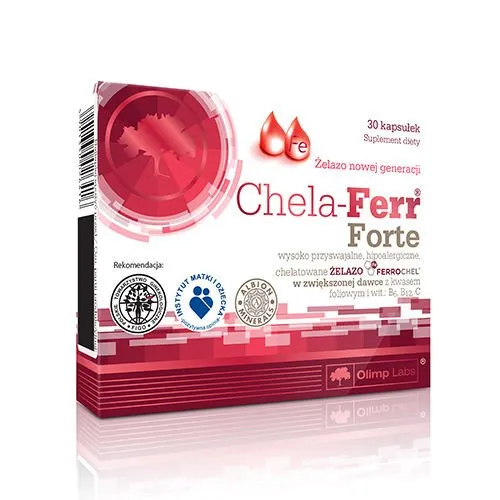olimp-chela-ferr-forte-30caps