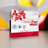 olimp-chela-ferr-med-30caps-marka-olimp