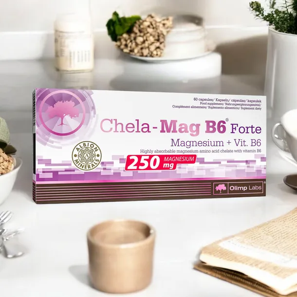olimp-chela-mag-b6-forte-60caps-marka-olimp