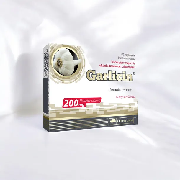 olimp-garlicin-30caps-marka-olimp