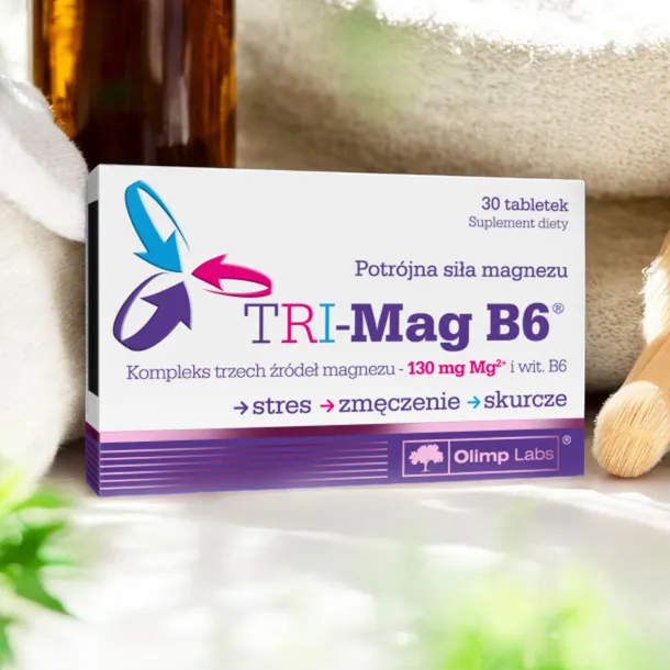 olimp-tri-mag-b6-30tabs-marka-olimp